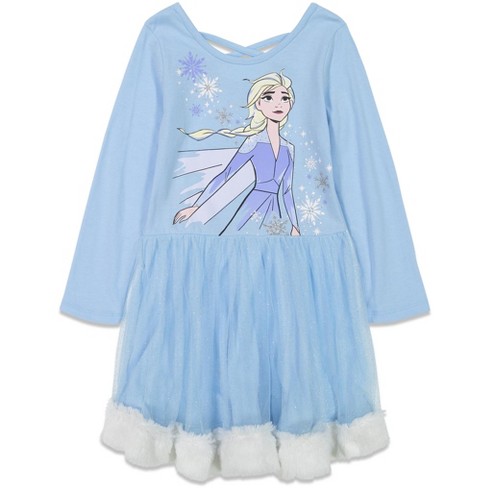 Target on sale elsa dress