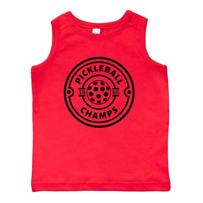 The Juniper Shop Pickleball Champs Youth Tank