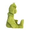 Aurora Large Grinch Dr. Seuss Whimsical Stuffed Animal Green 18" - image 3 of 4