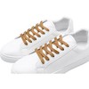 INSPIRE CHIC Waxed Cotton Flat Durable Shoelaces 1 Pair - 4 of 4