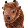 Billy The Bison - 10 Inch Stuffed Animal Plush - By Viahart - 3 of 4