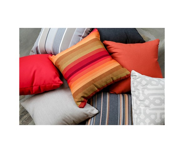 Pillow in Cast - Ash - AE Outdoor