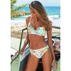 Women's Belted Classic Bikini Swimsuit Bottom - LASCANA - 2 of 4