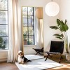 CENGHU 64"x 24" Freestanding Mirror Floor Mirror Aluminum Alloy Frame Full Length Mirror for Living Room Bedroom, Entryway - 3 of 4