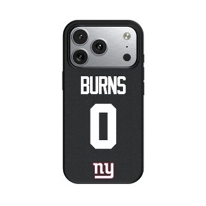 NFL New York Giants Players Game Tactic MagSafe Compatible Cell Phone Case for Apple iPhone 17 Series - 1 of 4