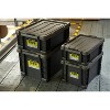 JEJ Astage Shock Resistant Container with Clamp on Steel Roller Buckles Heavy-duty Multipurpose Storage Olive Drab - 3 of 4