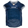 NFL New England Patriots Pets First Mesh Pet Football Jersey - Navy S - 2 of 4