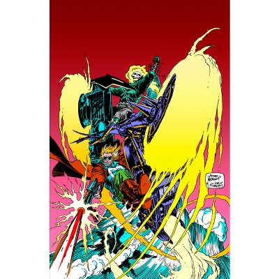 Ghost Rider: Danny Ketch Omnibus Vol. 2 - by  Howard MacKie (Hardcover)