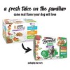 Purina Beneful Chopped Blends with Beef, Chicken & Lamb Recipes Wet Dog Food - 10oz - 2 of 4