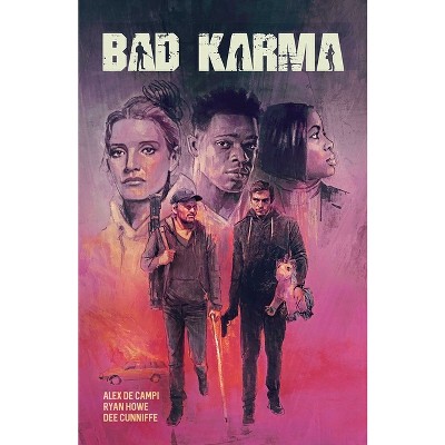 Bad Karma - by  Alex De Campi (Hardcover)