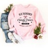 Simply Sage Market Women's Graphic Sweatshirt Old-Fashioned Candy Cane - 3 of 4