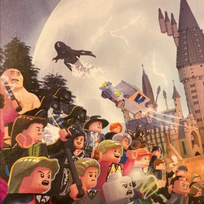 LEGO Harry Potter: A Magical Search and Find by Ameet Studio