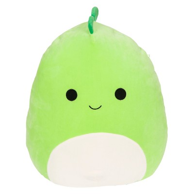 squishmallows danny the dinosaur 16 plush