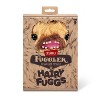 Fuggler 9" Hairy Fuggs Screech Beard Blonde Stuffed Animal - 2 of 4