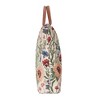 Signare USA Morning Garden Floral Foldaway Grocery Bag - 4 of 4