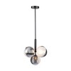 Artcraft Lighting Bolla 5 - Light Pendant in  Black - 4 of 4