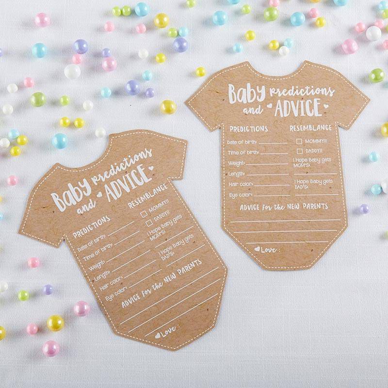 50ct Baby Prediction Game Cards, 3 of 6