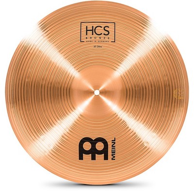 Meinl MEINL HCS Bronze China Cymbal 18 in.