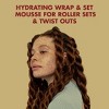 SheaMoisture Manuka Honey & Mafura Oil Hydrating Wrap & Set Hair Mousse - 7.5 fl oz - 3 of 4