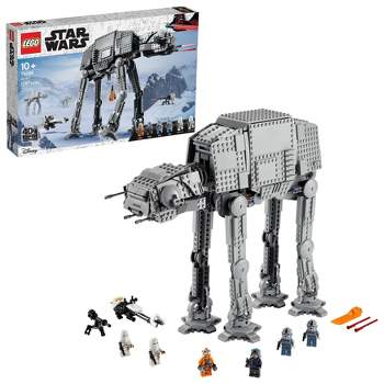 LEGO Star Wars AT-AT Walker 40th Anniversary Building Toy 75288