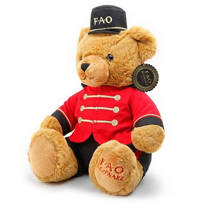 fao schwarz teddy bear