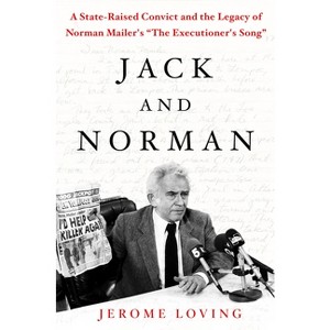 Jack and Norman - by  Jerome Loving (Hardcover) - 1 of 1