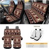 TruAIR Car Seat Covers Set of 15 - 4 of 4