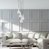 Livex Lighting Amador 1 - Light Pendant in  Shiny Red - 2 of 2