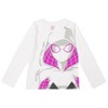 Marvel Spidey and His Amazing Friends Spider-Gwen Ghost Spider Miles Morales Girls 2 Pack T-Shirts Toddler to Little Kid - 4 of 4
