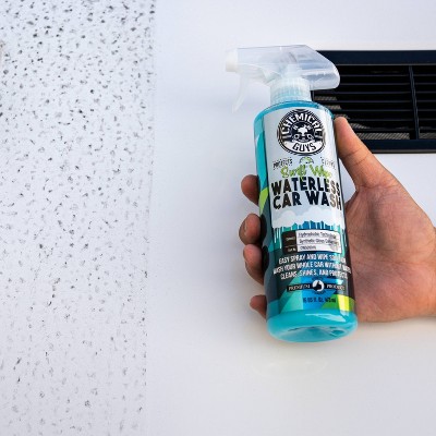 Chemical Guys Swift Wipe Waterless Car Wash Cleaner, 16 oz