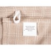 KAF Home 100% Cotton Set of 10 Ultra Absorbent KitchenTowels - 18" x 28" - 3 of 4