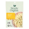 Simply Organic Alfredo Seasoning Mix - Case of 12/1.48 oz - 2 of 4