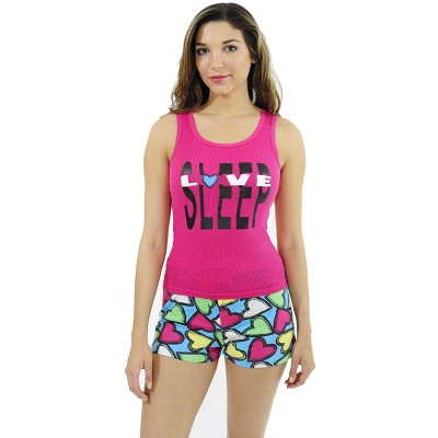 Just Love Womens Sleepwear Short Set  Comfy, Stylish Pajama Collection