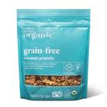 Coconut Grain Free Granola - 8oz - Good & Gather™