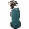 Pet Life (R) Active Chewitt Wagassy Stretch Yoga Fitness Long-Sleeve Dog T-Shirt - 4 of 4