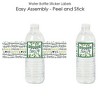 Big Dot of Happiness Family Tree Reunion - Family Gathering Party Water Bottle Sticker Labels - Set of 20 - 2 of 4