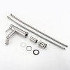 PAGED Bathroom Faucet for 2 Mode, Modern Bathroom Sink Faucet with 360°Rotating Aerator, Faucet for Bathroom Sink - 2 of 4