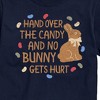 Men's - Instant Message - Hand Over The Candy Short Sleeve Graphic T-Shirt - 2 of 4