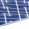 Sussexhome Non-Skid Ultra-Thin Area Rugs for Laundry Room, Entryway, Bathroom and Kitchen - Washable Multipurpose Floor Mat - 4 of 4