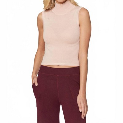 Women's Monterey Mock - LEIMERE