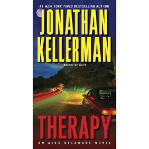 Therapy - (Alex Delaware) by  Jonathan Kellerman (Paperback) - 1 of 1