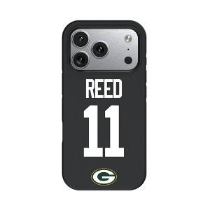 NFL Green Bay Packers Players Game Tactic Bump Cell Phone Case for Apple iPhone 17 Series - 1 of 4