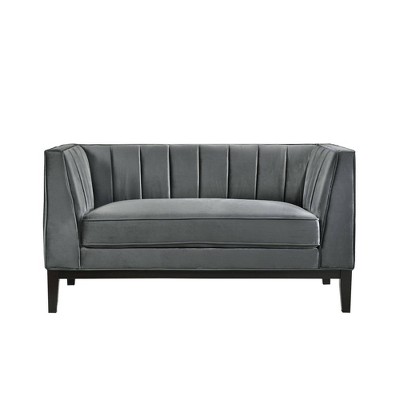 Calabasas Loveseat Light Gray - Picket House Furnishings