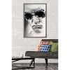 Trends International Elvis Presley - A Moment In Time Framed Wall Poster Prints - 2 of 4