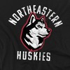 Men's Northeastern University Official Huskies Logo T-Shirt - 2 of 4