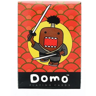 Dark Horse Comics Domo Japanese Playing Cards