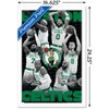 Trends International NBA Boston Celtics - Team 24 Framed Wall Poster Prints - 3 of 4
