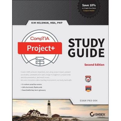 Comptia Project+ Study Guide - 2nd Edition by  Kim Heldman (Paperback)