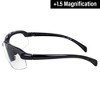 Global Vision Eyewear C2 Bifocal Safety Motorcycle Glasses - 3 of 4