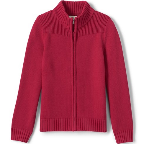 Red deals cardigan target